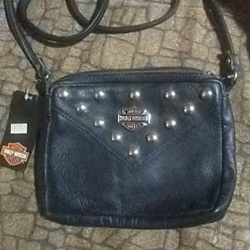 Genuine Harley Davidson purse